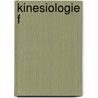 Kinesiologie F by G