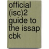 Official (isc)2 Guide To The Issap Cbk door Harold Tipton