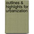 Outlines & Highlights For Urbanization