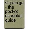 St George - The Pocket Essential Guide door Morgan Giles