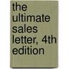 The Ultimate Sales Letter, 4Th Edition door Dan S. Kennedy