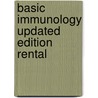 Basic Immunology Updated Edition Rental door Andrew H. Lichtman