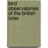 Bird Observatories Of The British Isles