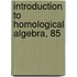 Introduction to Homological Algebra, 85