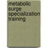 Metabolic Surge Specialization Training door Nick Nilsson