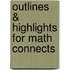 Outlines & Highlights For Math Connects