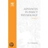 Advances in Insect Physiology, Volume 31