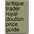 Antique Trader Royal Doulton Price Guide