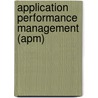 Application Performance Management (apm) by Kevin Roebuck