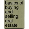 Basics of Buying and Selling Real Estate door Yelena Yermolenko