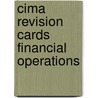 Cima Revision Cards Financial Operations door Mike Rogers
