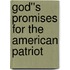 God''s Promises for the American Patriot