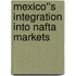 Mexico''s Integration Into Nafta Markets