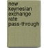 New Keynesian Exchange Rate Pass-Through