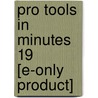 Pro Tools In Minutes 19 [e-only Product] door Lorne Bregitzer