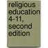 Religious Education 4-11, Second Edition