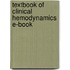 Textbook Of Clinical Hemodynamics E-Book