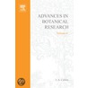 Advances in Botanical Research, Volume 41 by J.A. Callow