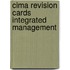 Cima Revision Cards Integrated Management