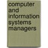 Computer and Information Systems Managers