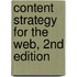 Content Strategy For The Web, 2Nd Edition