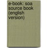 E-Book: Soa Source Book (English Version) door The The Open Group