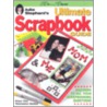 Julie Stephani's Ultimate Scrapbook Guide door Julie Stephani