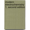 Modern Electrochemistry 1, Second Edition door John O. Bockris