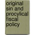 Original Sin and Procylical Fiscal Policy