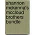 Shannon Mckenna's Mccloud Brothers Bundle