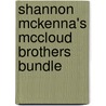 Shannon Mckenna's Mccloud Brothers Bundle door Shannon McKenna
