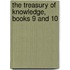 The Treasury Of Knowledge, Books 9 and 10