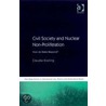 Civil Society and Nuclear NonProliferation by Claudia Kissling