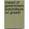 Impact of Government Expenditure on Growth door V. Kramarenko