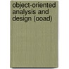 Object-oriented Analysis And Design (ooad) door Kevin Roebuck