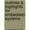 Outlines & Highlights For Embedded Systems door James Peckol