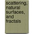 Scattering, Natural Surfaces, and Fractals