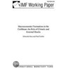 Macroeconomic Fluctuations in the Caribbean door Sebastian Sosa