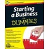 Starting A Business For Dummies, Uk Edition