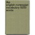 T&P English-Norwegian Vocabulary 5000 Words