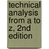 Technical Analysis from A to Z, 2nd Edition