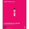 Adobe® Indesign® Cs4 Classroom In A Book® by Kelly Kordes Anton