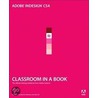 Adobe® Indesign® Cs4 Classroom In A Book® door Kelly Kordes Anton