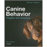 Canine Behavior - Veterinary Consult Version door Bonnie V. Beaver
