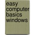 Easy Computer Basics Windows