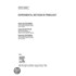 Experimental Methods in Tribology, Volume 44