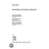 Experimental Methods in Tribology, Volume 44 door Gwidon W. Stachowiak