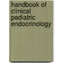 Handbook Of Clinical Pediatric Endocrinology