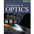 Handbook Of Optics, Third Edition Volume Iii