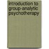 Introduction To Group-Analytic Psychotherapy